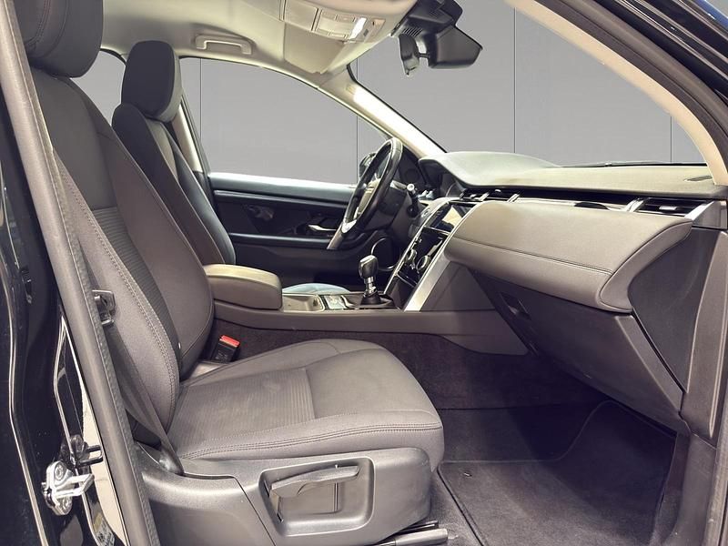 Gebraucht Land Rover Discovery Sport Basis 150 PS (110 kW) 2020 Schwarz SUV
