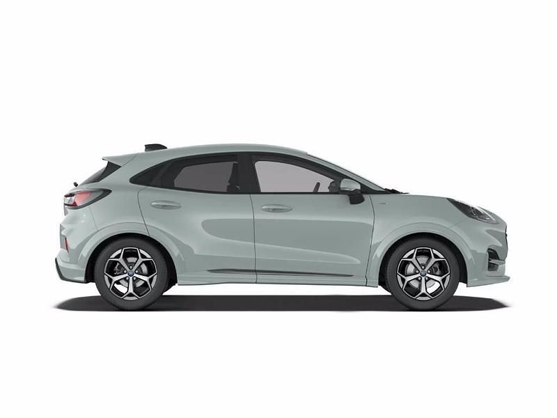 Nouvelle Ford Puma ST-Line 125 ch (91 kW) 2026 Gris SUV