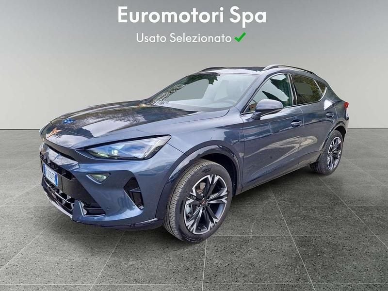Usata Cupra Formentor 150 CV (110 kW) 2025 Grigio SUV