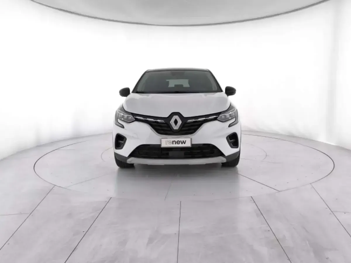 Usata Renault Captur Techno 94 CV (69 kW) 2023 Bestyle montecarlo (bianco na SUV