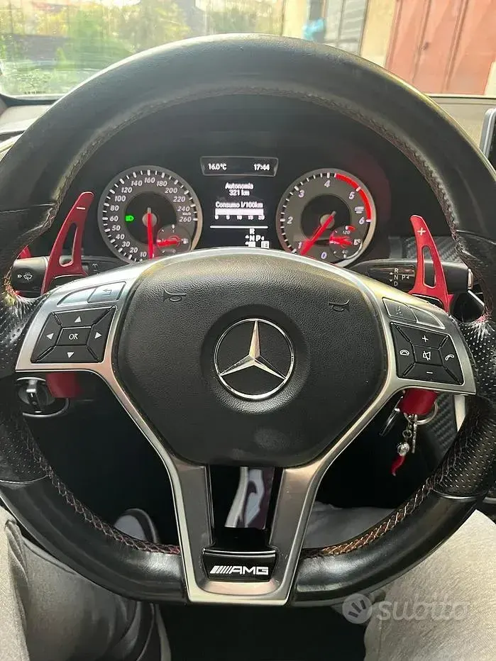Usata Mercedes A200 AMG 2013 Utilitaria