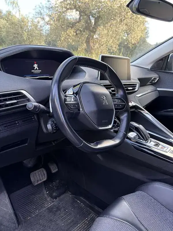Usata Peugeot 3008 Allure 120 CV (88 kW) 2017 SUV