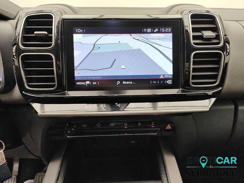 Usata Citroën C5 Aircross Feel 131 CV (96 kW) 2020 Nero SUV