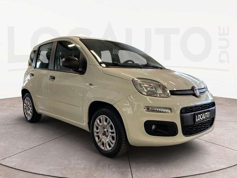 Usata Fiat Panda Pop 69 CV (50 kW) 2018 Bianco Utilitaria