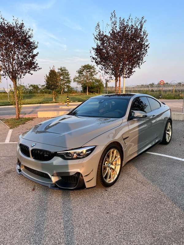 Usato 2018 BMW M4 3.0 Benzin 460 CV (88.000 €)