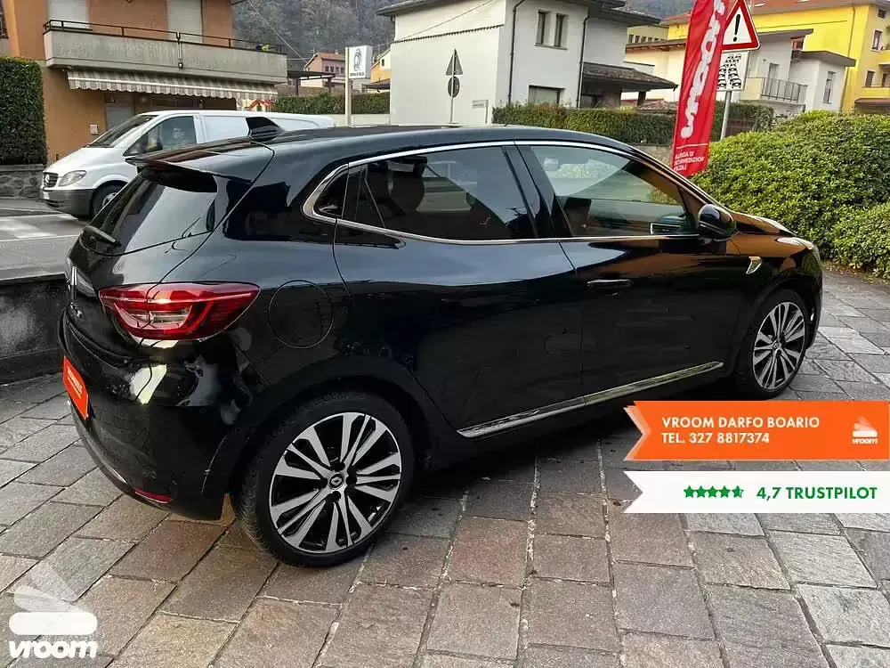 Usata Renault Clio 130 CV (95 kW) 2019 Utilitaria