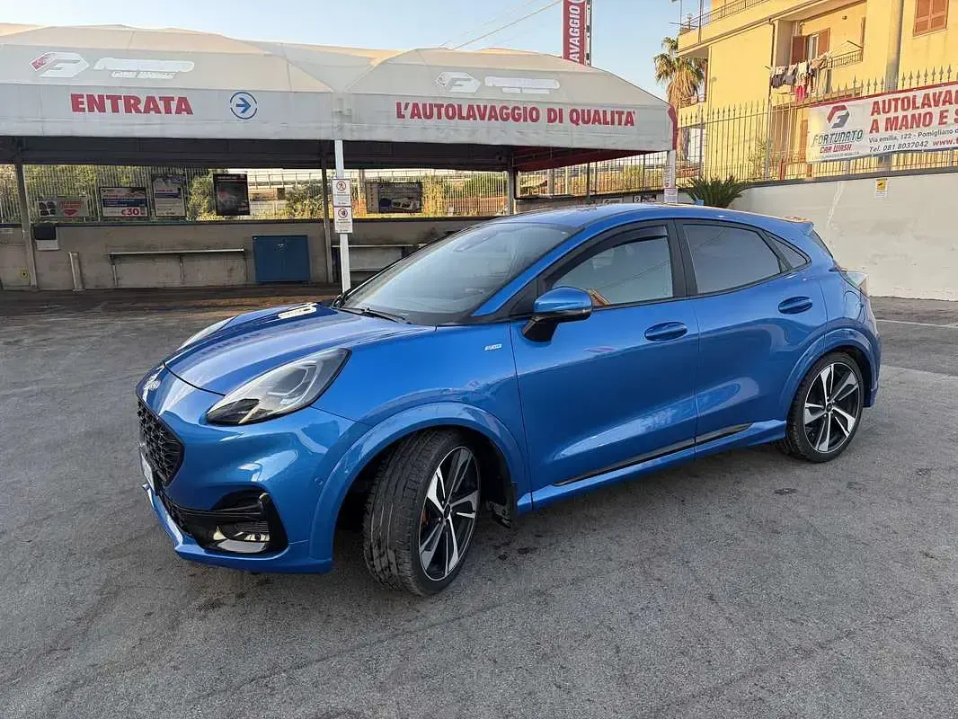 Usata Ford Puma ST-Line 125 CV (91 kW) 2023 SUV