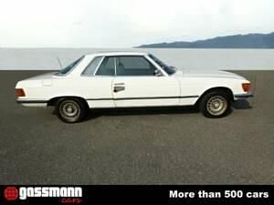 Occasion Mercedes SLC450 224 ch (164 kW) 1975 Blanc Coupé
