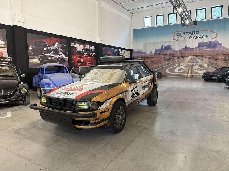 Other Usata 1992 Audi 80 Tre volumi | 5000 € - Immagine 1/4