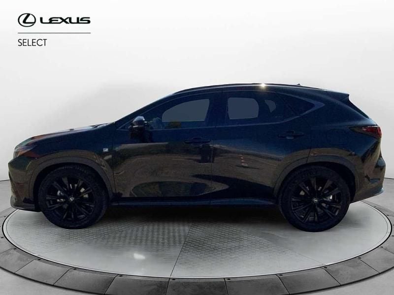 Usata Lexus NX350h Sport Line 243 CV (178 kW) 2024 Nero SUV