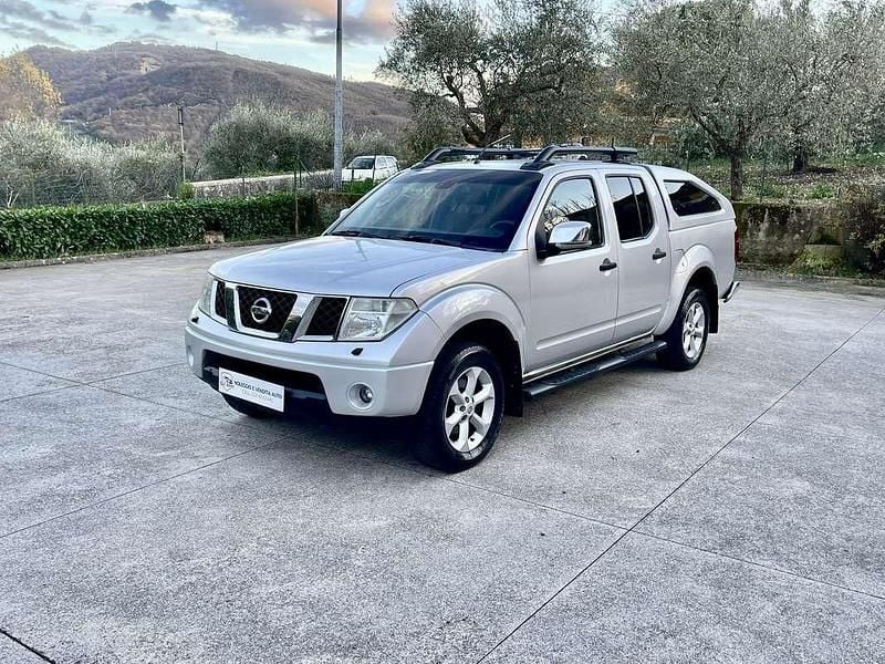 Usata Nissan Navara XE 171 CV (125 kW) 2011 Pick-up