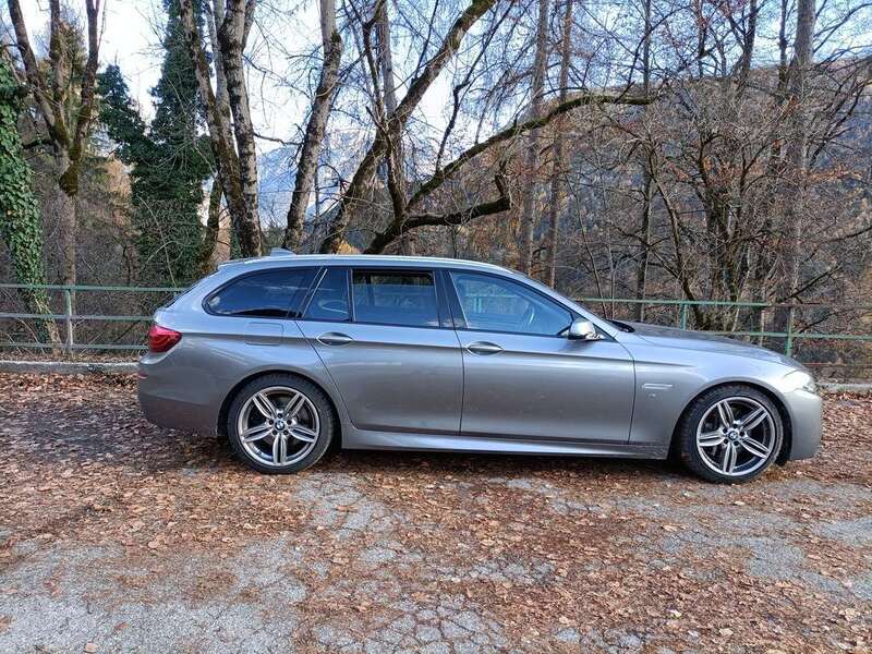 Usato 2014 BMW 530 3.0 Diesel 258 CV (19.500 €)