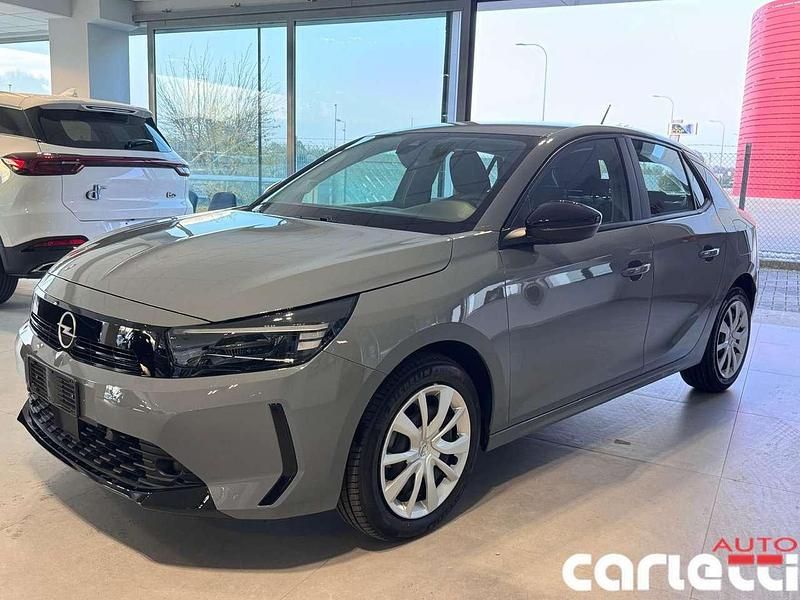 Grigio Nuova 2025 Opel Corsa Edition Tre volumi | 17.900 € (Ottimo prezzo) - Immagine 1/4