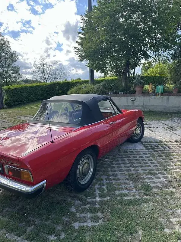 Usata Alfa Romeo GT Junior 103 CV (75 kW) 1974 Coupé