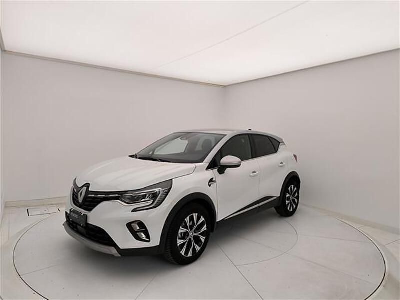 Usado Renault Captur Techno 145 CV (106 kW) 2023 Blanco SUV