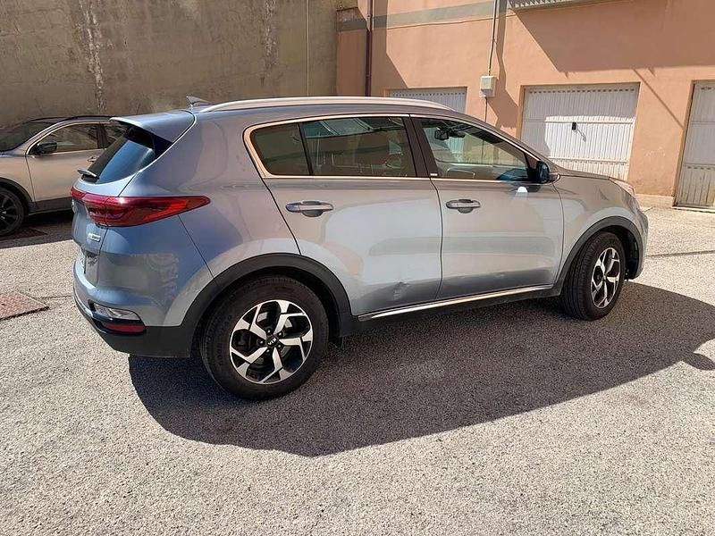 Usata Kia Sportage GT-Line 136 CV (100 kW) 2020 SUV