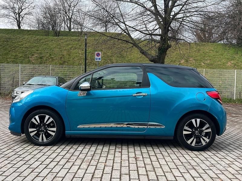 Usata Citroën DS3 70 CV (51 kW) 2014