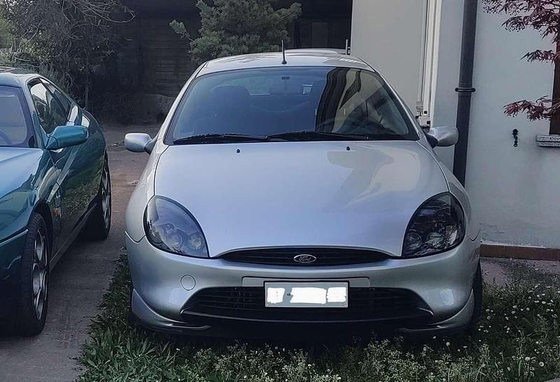 Usata Ford Puma 125 CV (91 kW) 1997 Coupé