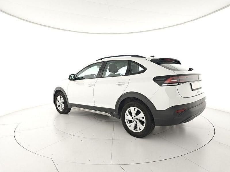 Usata VW Taigo Life 95 CV (69 kW) 2022 Bianco SUV