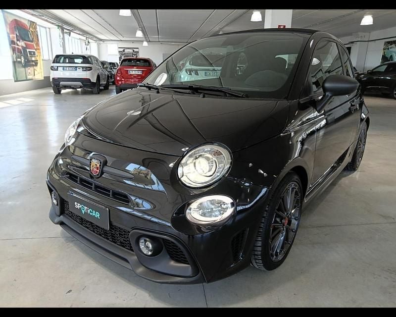 Usata Abarth 595C 179 CV (131 kW) 2023 Cabrio