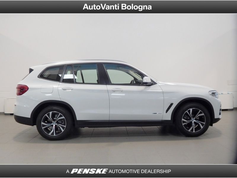 Venduto Bmw X3 Xdrive 20d Business Ad Auto Usate In Vendita