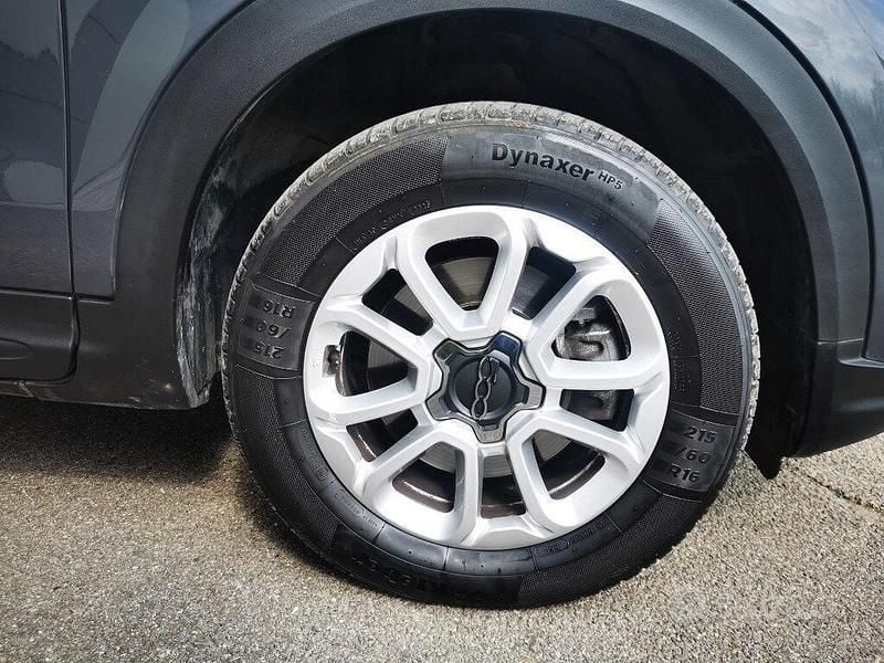 Usata Fiat 500X Pop Star 110 CV (80 kW) 2018 Other SUV