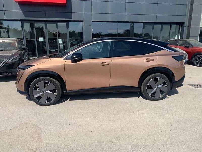 Używany Nissan Ariya Evolve 44 kW (61 KM) 2022 SUV