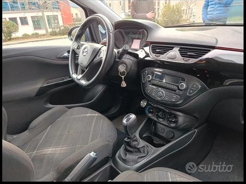 Usata Opel Corsa OPC 150 CV (110 kW) 2016 Utilitaria