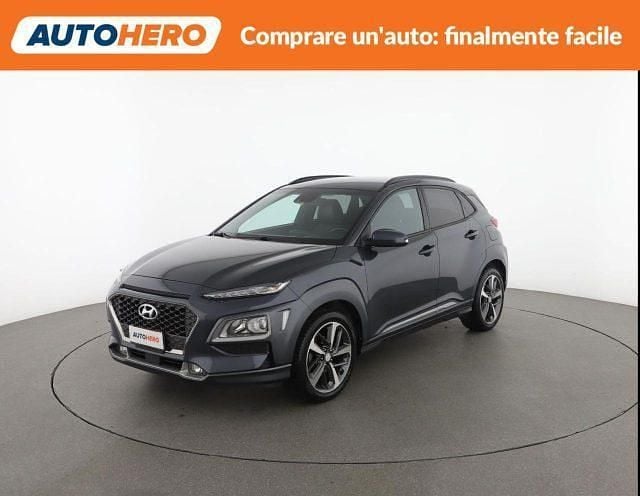 Gebraucht Hyundai Kona Xpossible 116 PS (85 kW) 2019 SUV