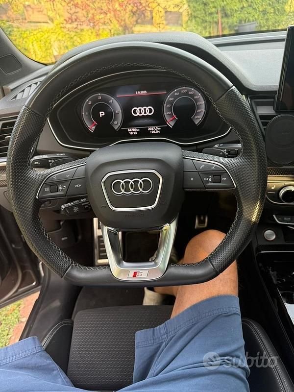 Usata Audi SQ5 2023 Grigio SUV