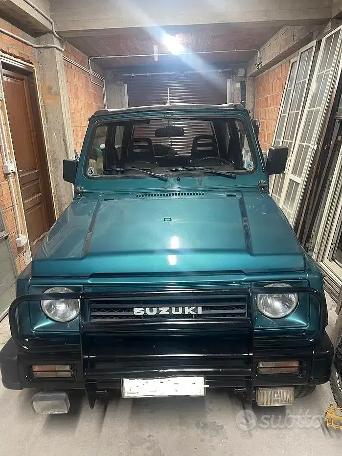 Usata Suzuki Samurai 1989 SUV