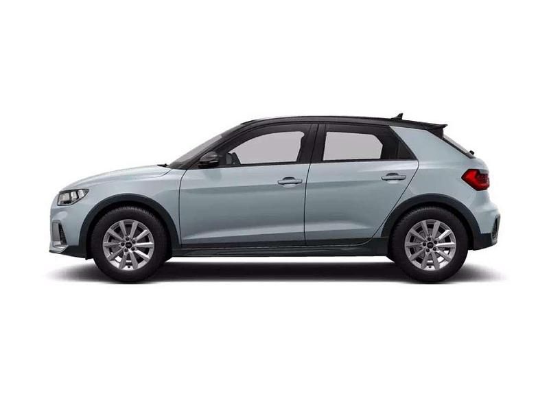 Nuova Audi A1 Ambiente 116 CV (85 kW) 2026 Grigio freccia perla nero mito SUV