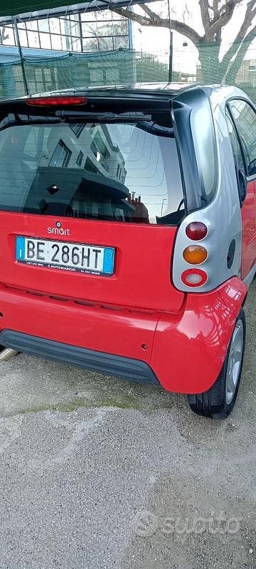 Usata Smart #1 200 kW (272 CV) 2000 Rosso SUV