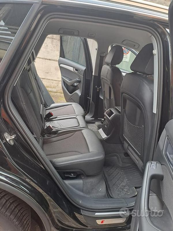 Usata Audi A5 204 CV (150 kW) 2016 Nero SUV