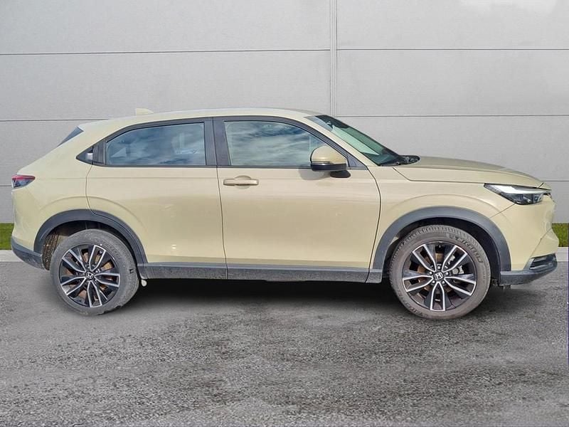 Usata Honda HR-V Elegance 106 CV (77 kW) 2022 Sand khaki pearl SUV