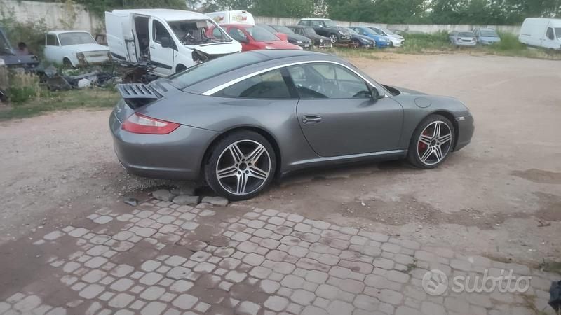 Usata Porsche 997 2009 Cabrio
