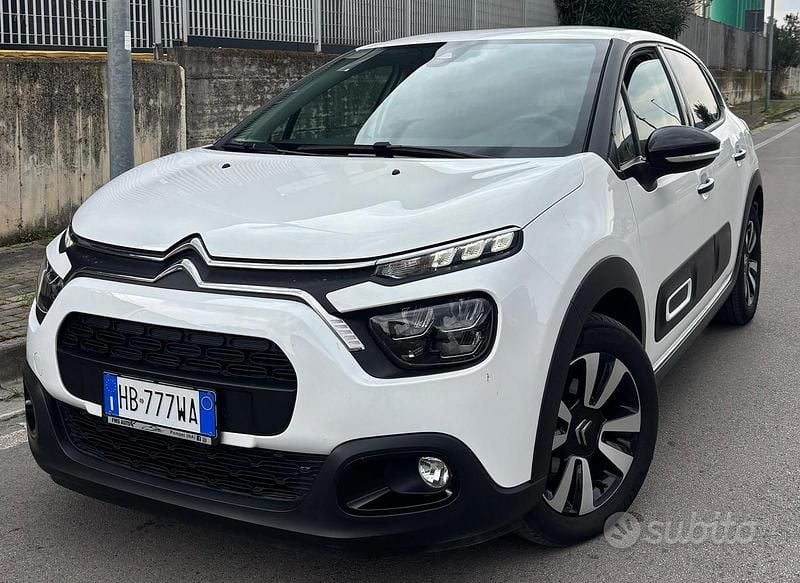 Usata Citroën C3 PureTech 110 CV (80 kW) 2024 Berlina