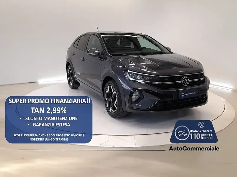Usata VW Taigo R-line 116 CV (85 kW) 2025 SUV