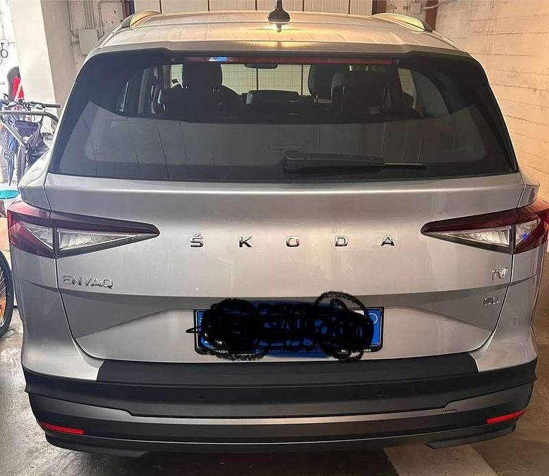 Usata Skoda Enyaq iV SportLine 69 kW (95 CV) 2021 SUV