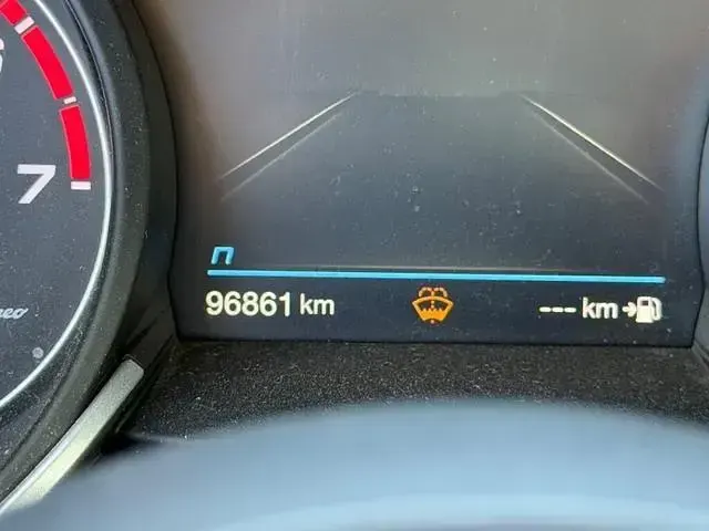 Usata Alfa Romeo Stelvio Ti 280 CV (205 kW) 2020 Verde SUV