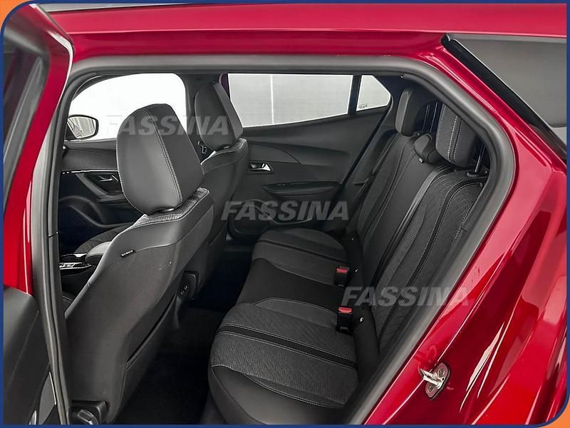 Nuova Peugeot 2008 Allure 102 CV (75 kW) 2025 Rosso SUV