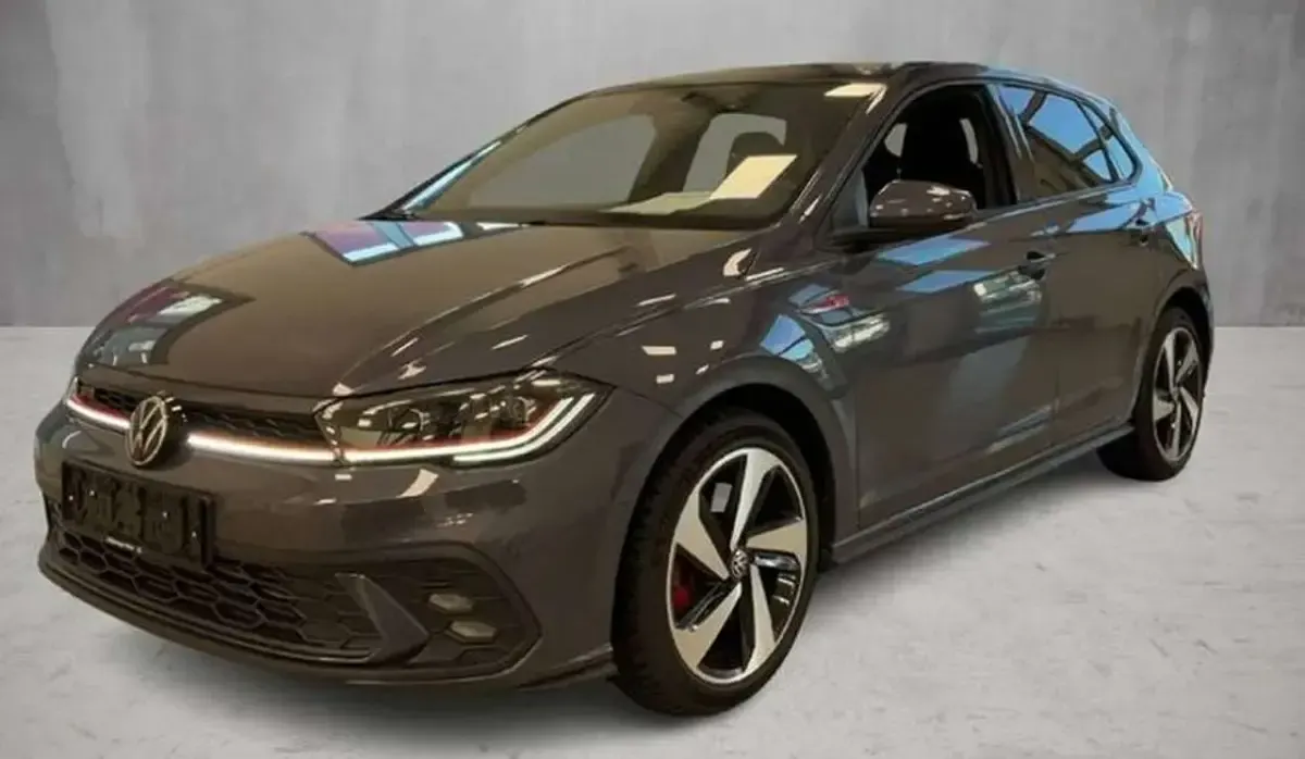 Usata VW Polo GTI 207 CV (152 kW) 2024 Moonstone Utilitaria