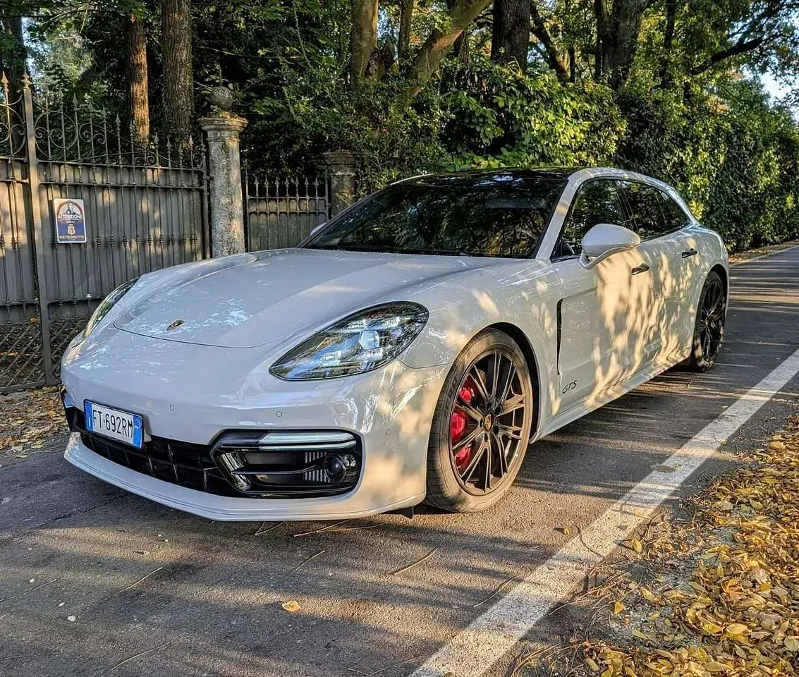 Usata Porsche Panamera GTS Sport Turismo Sport Turismo 460 CV (338 kW) 2019 Other Station wagon