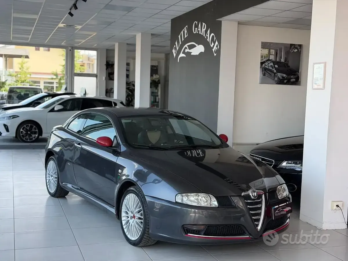 Usata Alfa Romeo GT Distinctive 150 CV (110 kW) 2007 Coupé