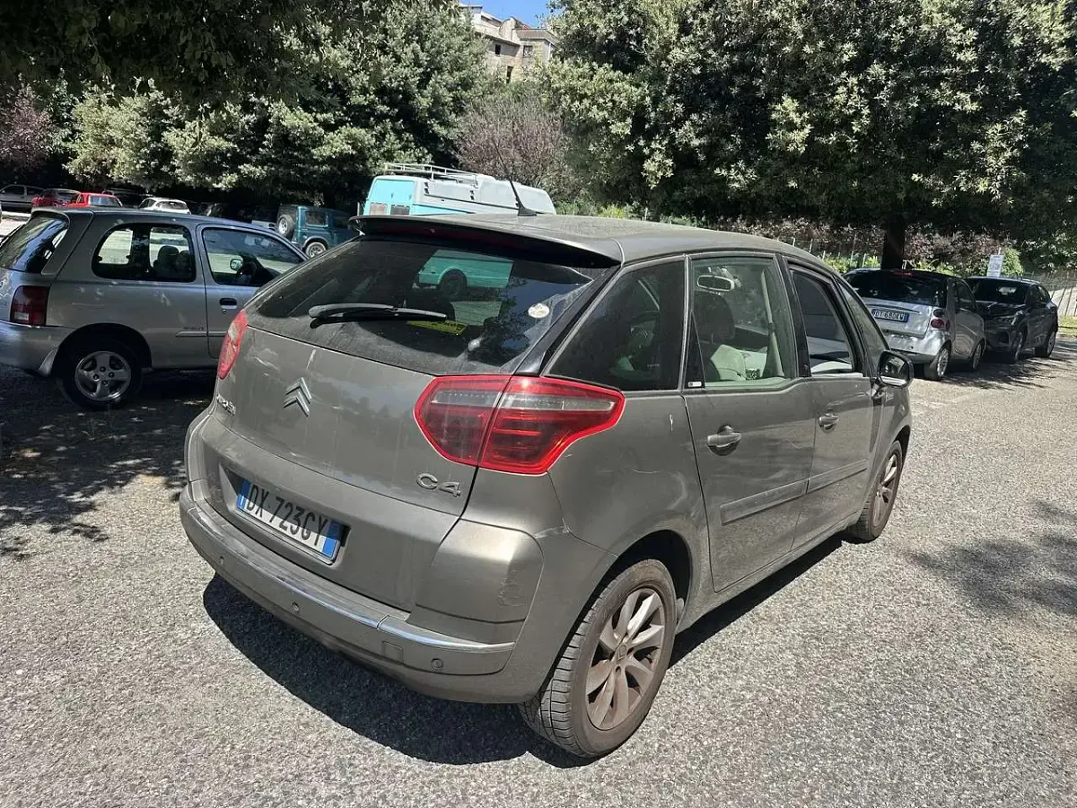 Usata Citroën C4 Picasso 136 CV (100 kW) 2009 Other Monovolume