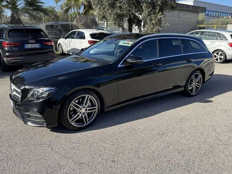 Usata Mercedes E220 Premium Plus 194 CV (142 kW) 2019 Station wagon