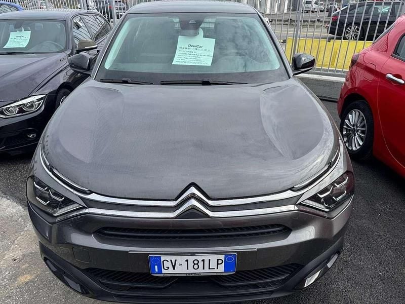 Usata Citroën C4 PureTech 131 CV (96 kW) 2024 Grigio SUV
