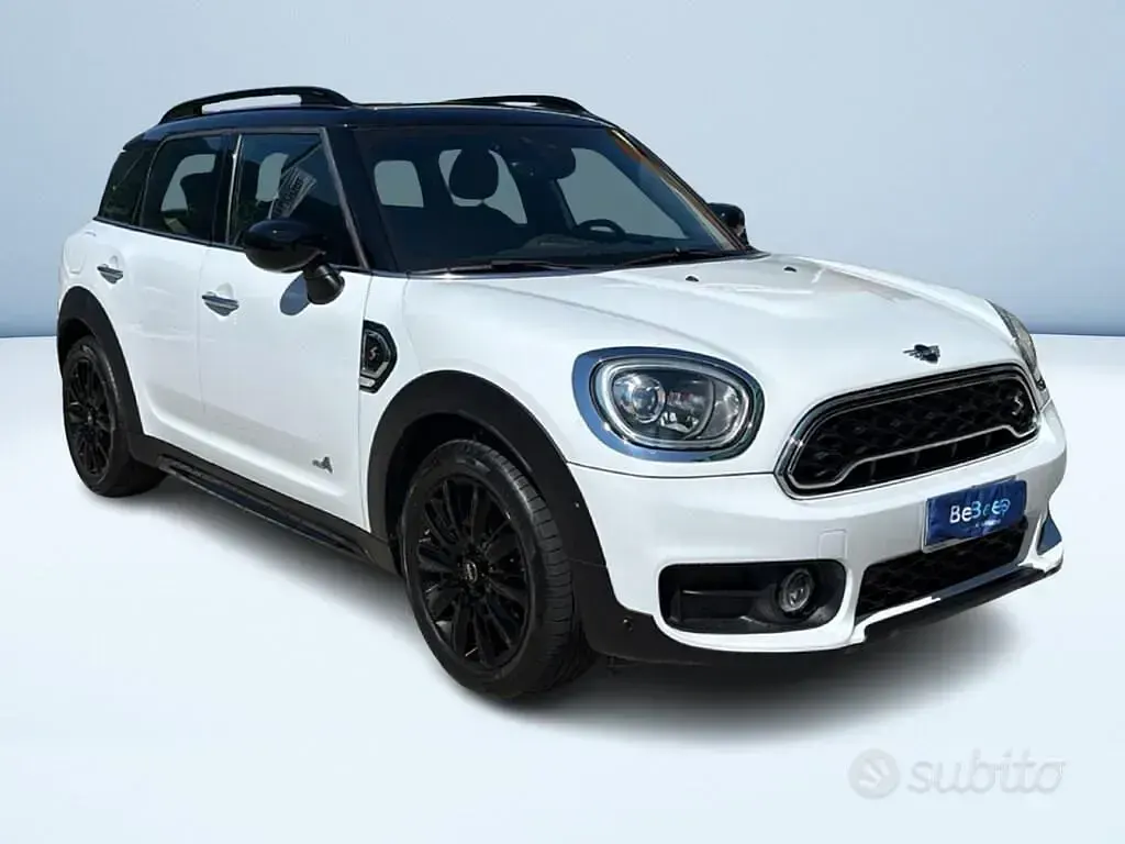 Usata Mini Cooper S Countryman 178 CV (130 kW) 2020 Bianco SUV