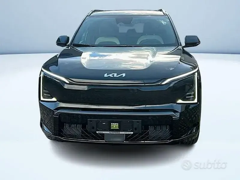 Nuova Kia EV5 GT-Line 160 kW (218 CV) 2026 Nero SUV