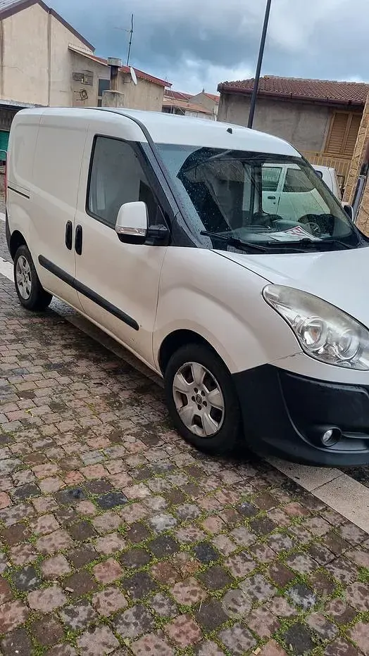 Usata Fiat Doblò 2012 Monovolume